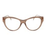 Tod's Beige Acetate & Metal Glasses (Frames) - Image 2