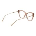 Tod's Beige Acetate & Metal Glasses (Frames) - Image 3