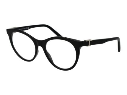 Tod's Black Acetate Glasses (Frames)
