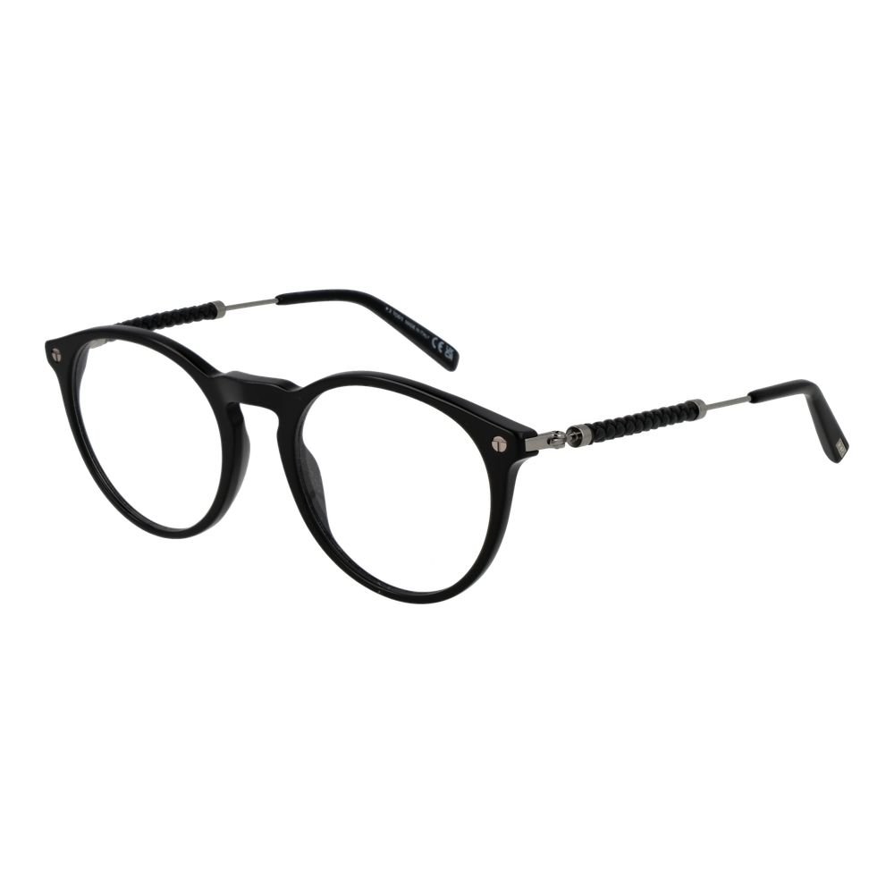 9727870-4.jpeg Tod's Black Acetate Glasses (Frames) - Image 1