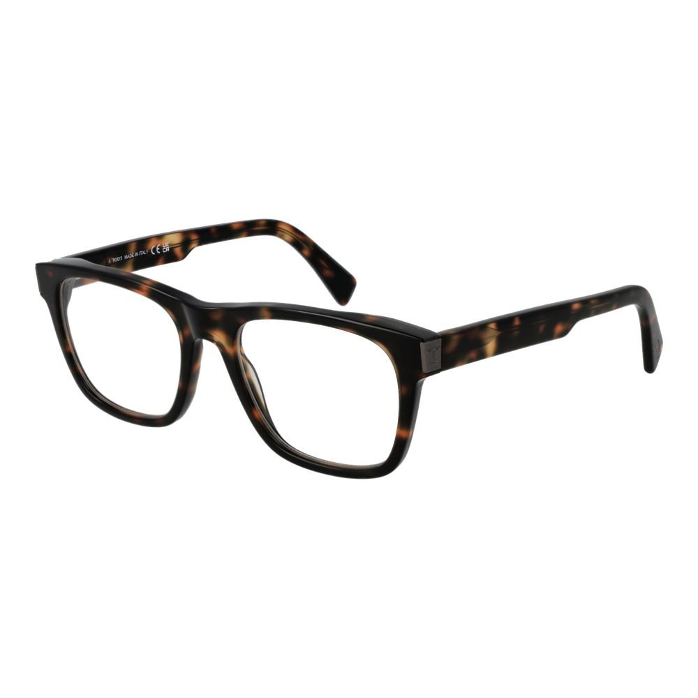 9727871.jpeg Tod's Brown Acetate Glasses (Frames) - Image 1