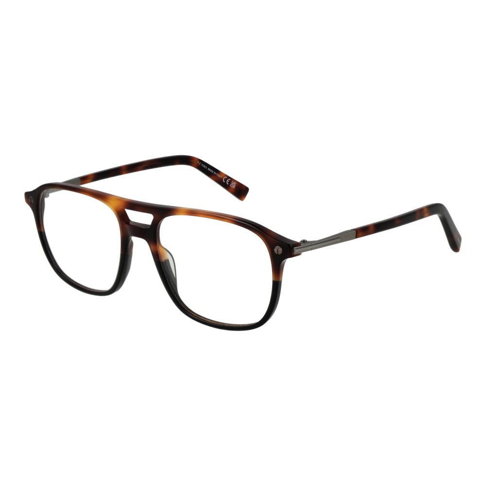 9735899-4.jpeg Tod's Brown Acetate Glasses (Frames) - Image 1