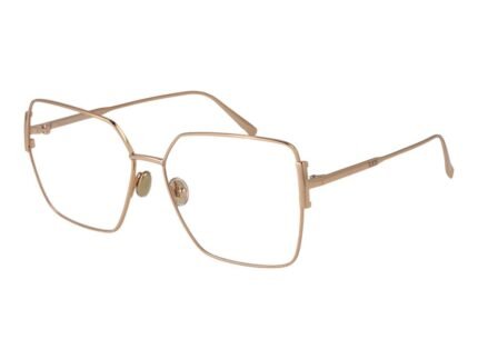 Tod's Gold Metal Glasses (Frames)