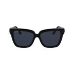 Ferragamo Black Acetate Sunglasses - Image 2