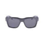 Ferragamo Gray Acetate Sunglasses - Image 2