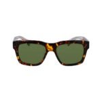 Ferragamo Brown Acetate Sunglasses - Image 2