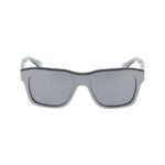 Ferragamo Gray Acetate Sunglasses - Image 2
