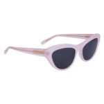 Ferragamo Multicolor Acetate Sunglasses - Image 3