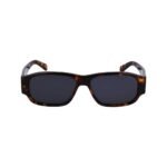 Ferragamo Brown Acetate Sunglasses - Image 2