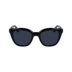 Ferragamo Black Injected Sunglasses - Image 2