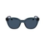 Ferragamo Blue Injected Sunglasses - Image 2