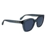 Ferragamo Blue Injected Sunglasses - Image 3