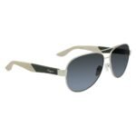 Ferragamo Gold Metal Sunglasses - Image 3