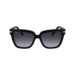 Ferragamo Black Acetate Sunglasses - Image 2