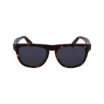 Ferragamo Brown Acetate Sunglasses - Image 2