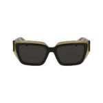 Ferragamo Bicolor Acetate Sunglasses - Image 2