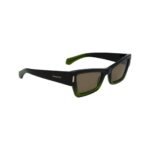 Ferragamo Bicolor Acetate Sunglasses - Image 3