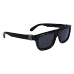 Ferragamo Black Acetate Sunglasses - Image 3