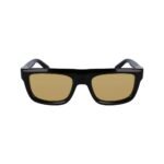 Ferragamo Black Acetate Sunglasses - Image 2