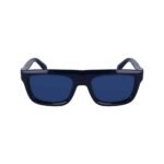 Ferragamo Blue Acetate Sunglasses - Image 2