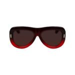 Ferragamo Multicolor Acetate Sunglasses - Image 2