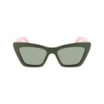 Ferragamo Bicolor Acetate Sunglasses - Image 2