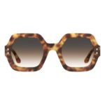 Isabel Marant Bicolor Acetate Sunglasses - Image 2