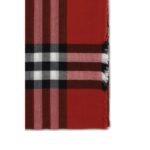 Burberry Multicolor Wool Scarf - Image 3
