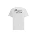 Givenchy White Cotton T-Shirt - Image 2