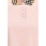 Burberry Multicolor Cotton Polo Shirt - Image 3