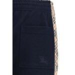 Burberry Blue Cotton Joggers (Workout Pants) - Image 3