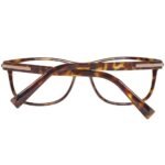 Ermenegildo Zegna Brown Plastic Glasses (Frames) - Image 3