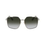 Victoria Beckham Bicolor Metal Sunglasses - Image 2