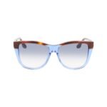 Ochelari de Soare Victoria Beckham Albastri din Acetat - imagine 2
