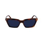 Victoria Beckham Brown Acetate Sunglasses - Image 2