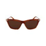 Victoria Beckham Brown Acetate Sunglasses - Image 2