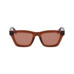Victoria Beckham Brown Injected Sunglasses - Image 2