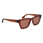 Victoria Beckham Brown Injected Sunglasses - Image 3