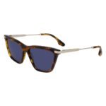 Victoria Beckham Bicolor Acetate Sunglasses