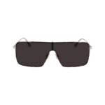 Victoria Beckham Gold Metal Sunglasses - Image 2