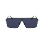 Victoria Beckham Gray Metal Sunglasses - Image 2