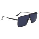 Victoria Beckham Gray Metal Sunglasses - Image 3