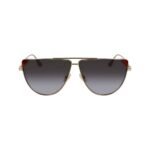 Ochelari de Soare Victoria Beckham Maro din Metal - imagine 2