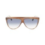 Victoria Beckham Brown Acetate Sunglasses - Image 2