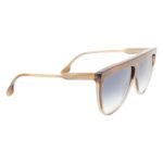 Victoria Beckham Brown Acetate Sunglasses - Image 3
