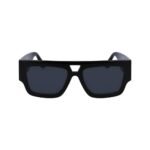 Victoria Beckham Black Acetate Sunglasses - Image 2