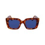 Victoria Beckham Brown Acetate Sunglasses - Image 2