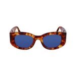 Victoria Beckham Brown Acetate Sunglasses - Image 2
