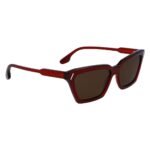 Victoria Beckham Multicolor Acetate Sunglasses - Image 3
