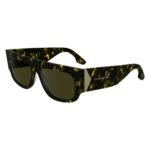 Victoria Beckham Multicolor Acetate Sunglasses